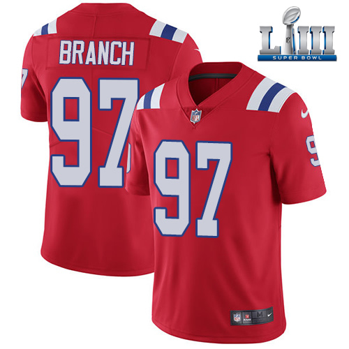 2019 New England Patriots Super Bowl LIII game Jerseys-136
